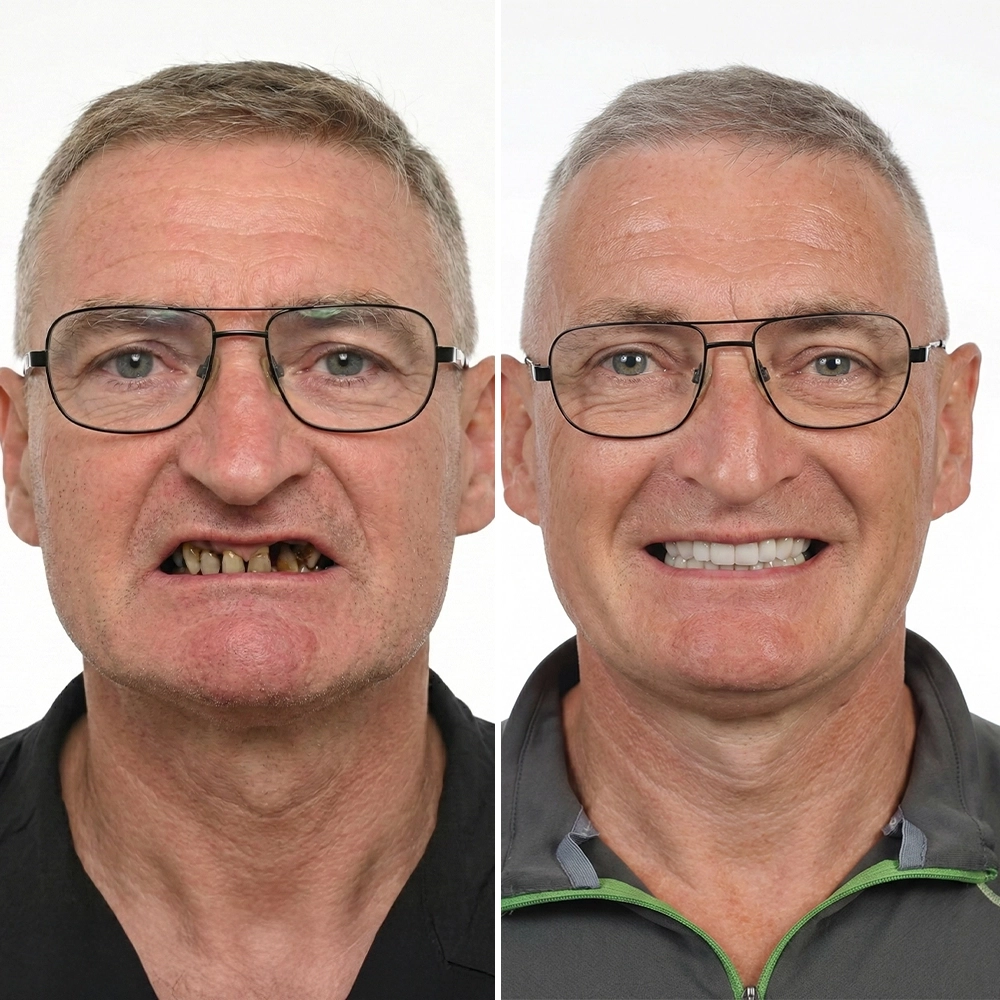 Implant Before After 1