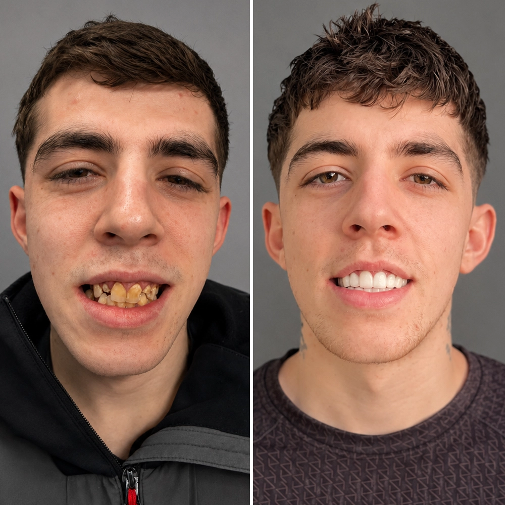 Veneers Before After 2