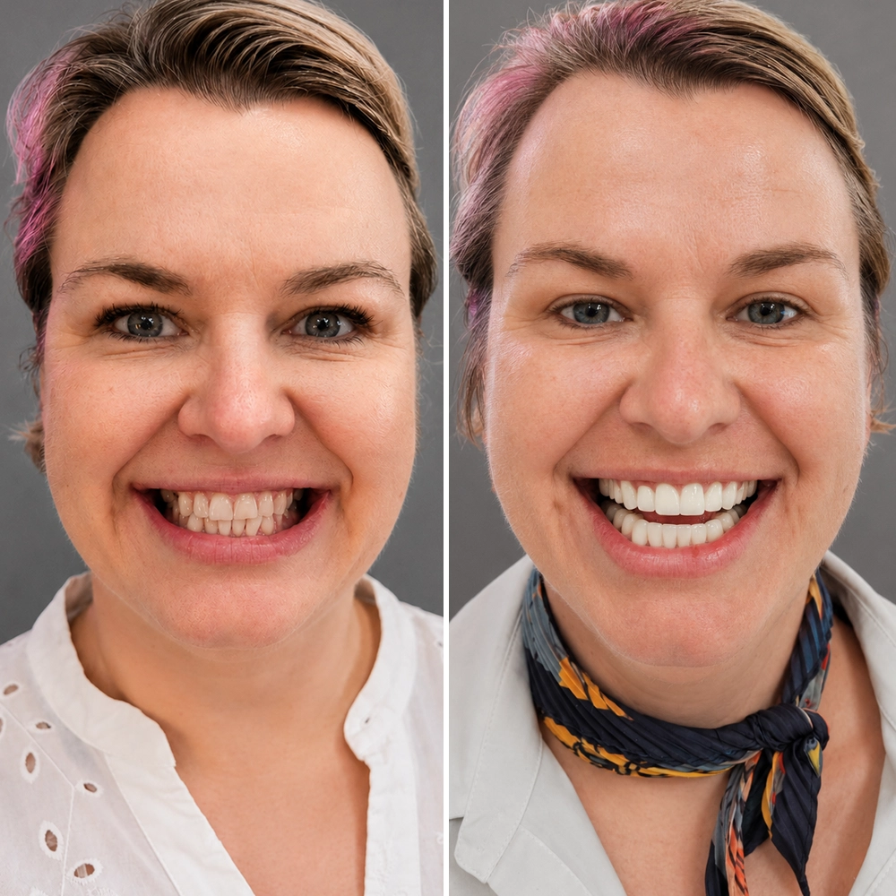 Veneers Before After 3